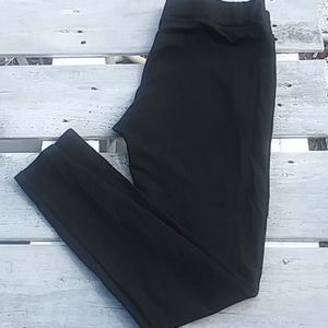 American Rag Black Leggins Sz XL